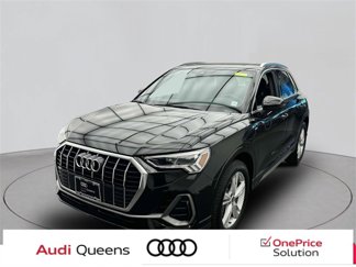 Certified 2021 Audi Q3 2.0T Premium Plus image 1
