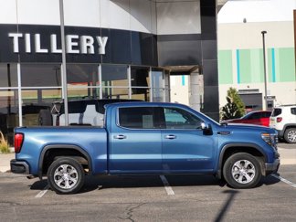 Used 2024 GMC Sierra 1500 SLT image 1