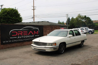 Used 1995 Cadillac De Ville Sedan image 1