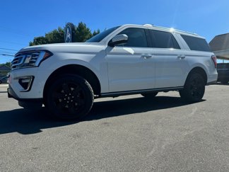 Used 2020 Ford Expedition Max Limited w/ Equipment Group 301A image 1