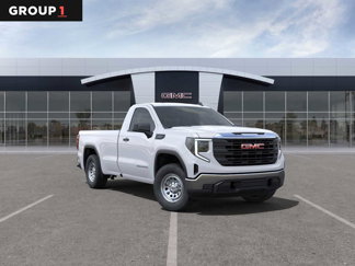New 2024 GMC Sierra 1500 Pro w/ Pro Value Package image 1
