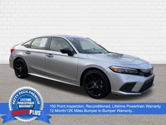 Used 2024 Honda Civic Sport image 1