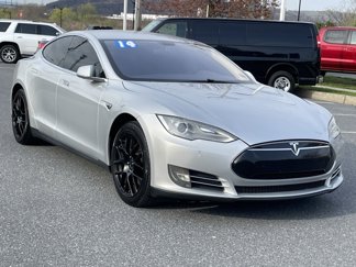 Used 2014 Tesla Model S image 1