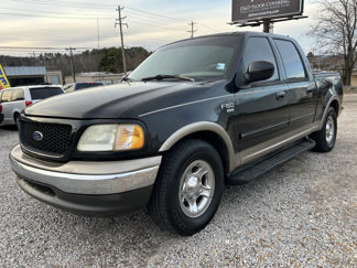 Used 2002 Ford F150 Lariat image 1