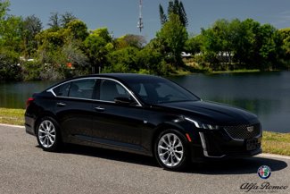 Used 2020 Cadillac CT5 Premium Luxury image 1
