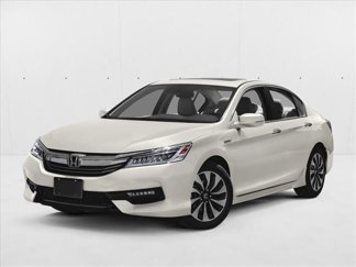 Used 2017 Honda Accord Touring image 1