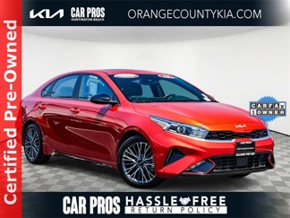 Certified 2024 Kia Forte GT-Line w/ GT-Line Premium Package image 1
