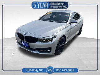 Used 2017 BMW 340i Gran Turismo xDrive image 1