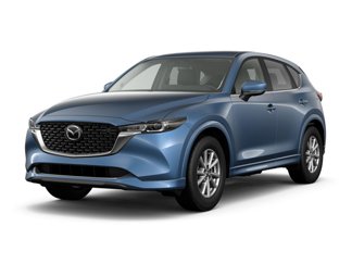 Used 2024 MAZDA CX-5 AWD 2.5 S w/ Select Package image 1