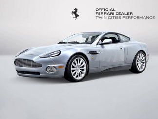Used 2003 Aston Martin Vanquish image 1
