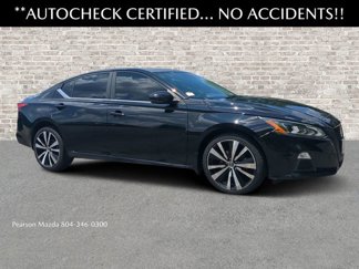 Used 2021 Nissan Altima 2.5 SR image 1