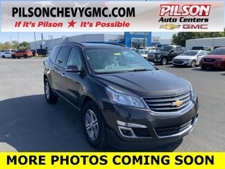 Used 2017 Chevrolet Traverse LT image 1