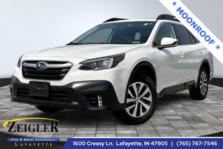 Used 2021 Subaru Outback Premium image 1