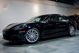 Used 2018 Porsche Panamera image 1