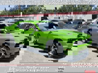 Used 2017 Dodge Challenger SXT w/ Sound Group image 1