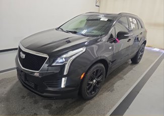 Used 2021 Cadillac XT5 Sportv image 1