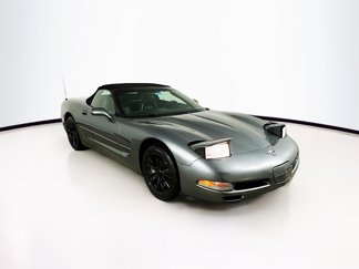 Used 2003 Chevrolet Corvette Convertible w/ Preferred Equipment Group1 image 1