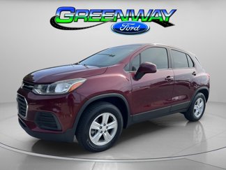 Used 2017 Chevrolet Trax LS w/ Fleet Convenience Package image 1