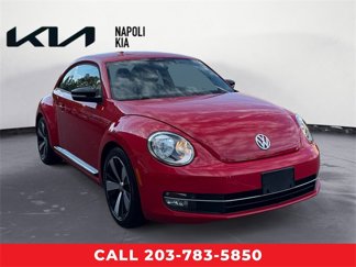Used 2012 Volkswagen Beetle Turbo image 1