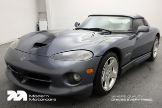 Used 2000 Dodge Viper RT/10 image 1