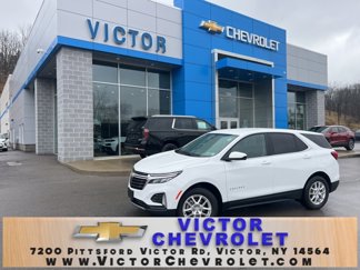 Used 2022 Chevrolet Equinox LT image 1