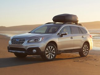 Used 2015 Subaru Outback 2.5i Premium image 1