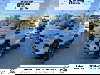 New 2025 Ford Escape ST-Line w/ Cold Weather Package image 1