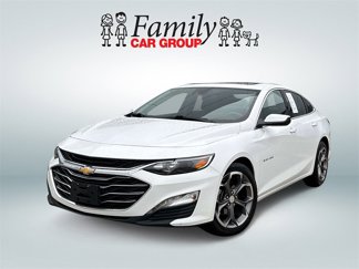 Used 2024 Chevrolet Malibu LT image 1