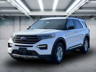 Used 2020 Ford Explorer XLT w/ Equipment Group 202A image 1