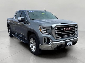 Used 2019 GMC Sierra 1500 SLT w/ SLT Premium Plus Package image 1