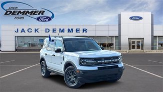 Certified 2022 Ford Bronco Sport Big Bend w/ Convenience Package image 1
