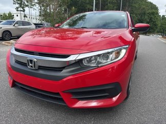 Used 2017 Honda Civic LX image 1