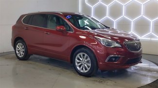 Used 2017 Buick Envision Essence image 1
