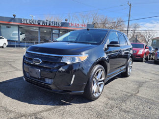 Used 2013 Ford Edge Sport w/ Driver Entry Pkg image 1