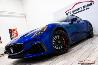 Used 2024 Maserati GranTurismo Trofeo image 1