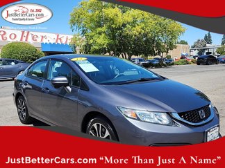 Used 2014 Honda Civic EX image 1