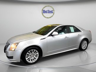 Used 2013 Cadillac CTS Luxury image 1