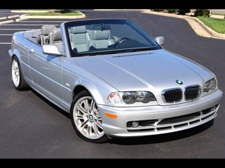 Used 2002 BMW 325Ci Convertible image 1