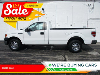 Used 2014 Ford F150 XL w/ XL Plus Package image 1