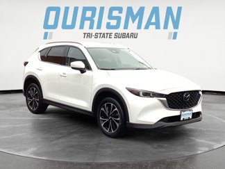 Used 2022 MAZDA CX-5 AWD 2.5 S w/ Premium Plus Pkg image 1