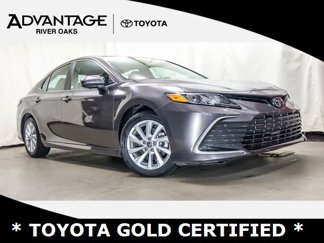 Certified 2023 Toyota Camry LE image 1