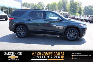 Used 2019 Chevrolet Traverse RS w/ LPO, Floor Liner Package image 1