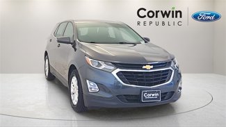 Used 2018 Chevrolet Equinox LT image 1