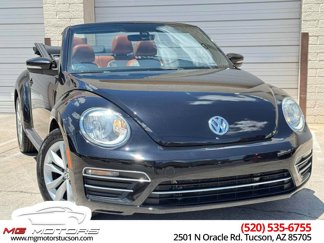 Used 2017 Volkswagen Beetle 1.8T Classic image 1