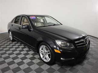 Used 2014 Mercedes-Benz C 250 Sedan image 1