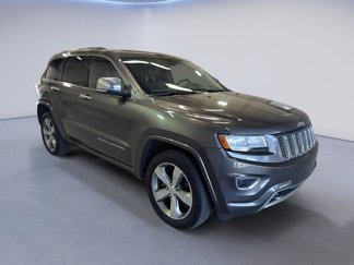 Used 2014 Jeep Grand Cherokee Overland image 1