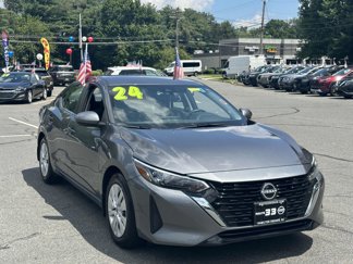 Used 2024 Nissan Sentra S image 1