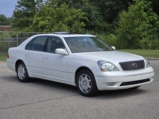 Used 2002 Lexus LS 430 image 1