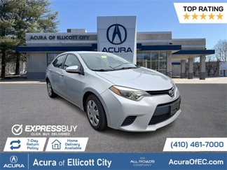 Used 2014 Toyota Corolla L video 1