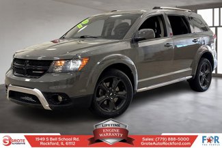 Used 2020 Dodge Journey Crossroad image 1